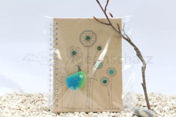 Ringbuch mit Zaubervogel – Bild 4