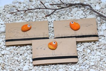 Post-it klein Zaubervogel – Bild 5