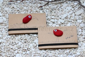 Post-it klein Zaubervogel – Bild 4