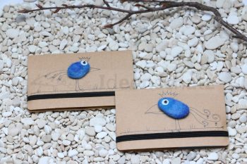 Post-it klein Zaubervogel – Bild 2
