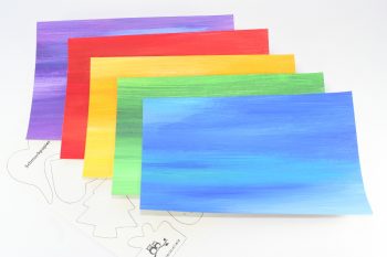 Schmuckpapier