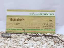 Geschenk-Gutschein