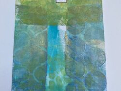 Postkarte "Hey"