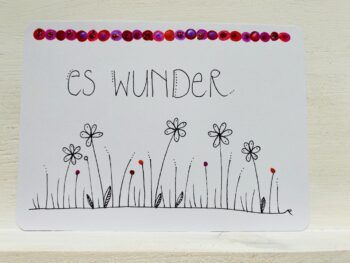 Postkarte es Wunder – Bild 5