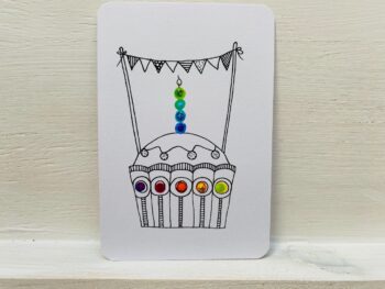 Mini-Karte Happy Birthday Törtli – Bild 6