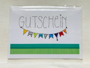 Karte Gutschein – Bild 5