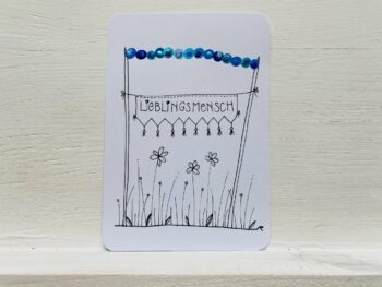 Postkarte Lieblingsmensch – Bild 4