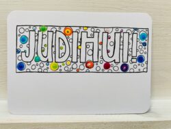 Mini-Karte Judihui