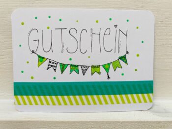 Postkarte Gutschein – Bild 7