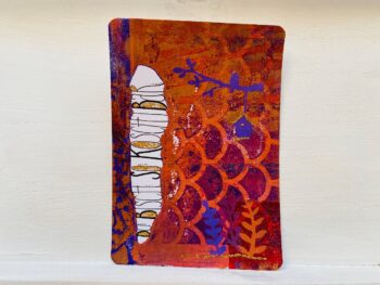 Postkarte "Du bisch so koschtbar" – Bild 2