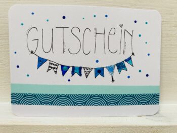 Mini-Karte Gutschein – Bild 7