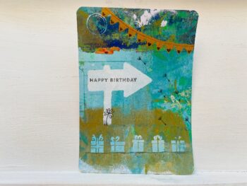 Postkarte "Happy Birthday" – Bild 7