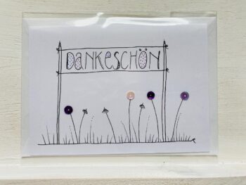 Karte Dankeschön – Bild 4