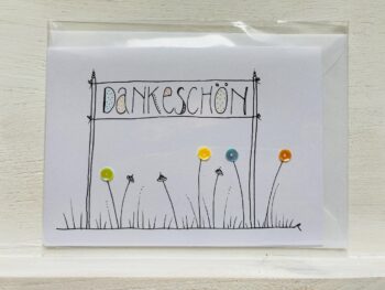 Karte Dankeschön – Bild 3