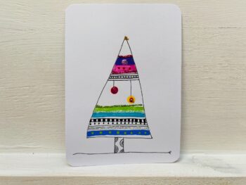 Mini-Karte Tanne – Bild 6