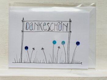 Karte Dankeschön – Bild 2