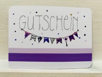 Postkarte Gutschein – Bild 5