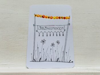 Postkarte Lieblingsmensch – Bild 7