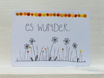 Postkarte es Wunder – Bild 6