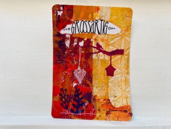 Postkarte "grossartig" – Bild 2