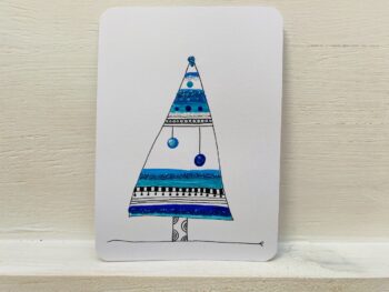 Mini-Karte Tanne – Bild 3