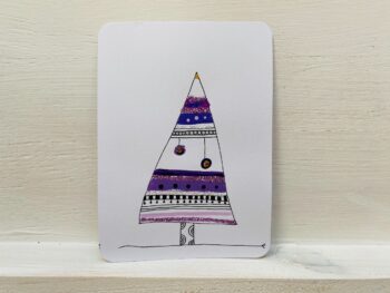 Mini-Karte Tanne – Bild 2