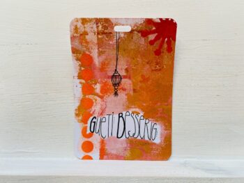 Paketanhänger "Gueti Besserig"