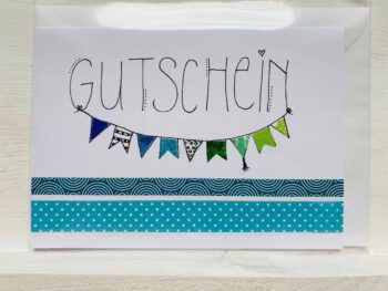 Karte Gutschein – Bild 2