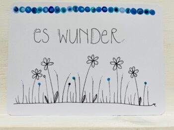Mini-Karte es Wunder – Bild 2
