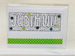 Karte Judihui