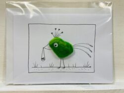 Karte Zaubervogel