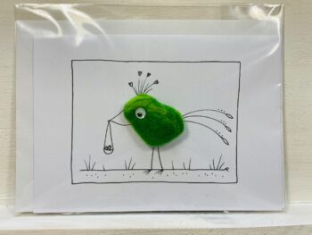 Karte Zaubervogel